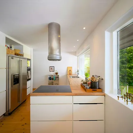 Semesterbostad Private Summer House In Nature Near