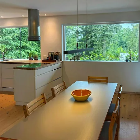 Private Summer House In Nature Near Ebeltoft