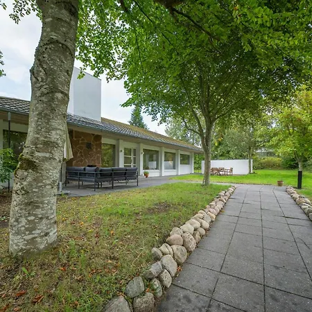 Private Summer House In Nature Near Ebeltoft